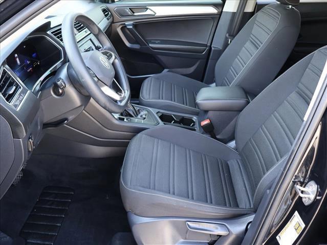 used 2023 Volkswagen Tiguan car, priced at $18,671