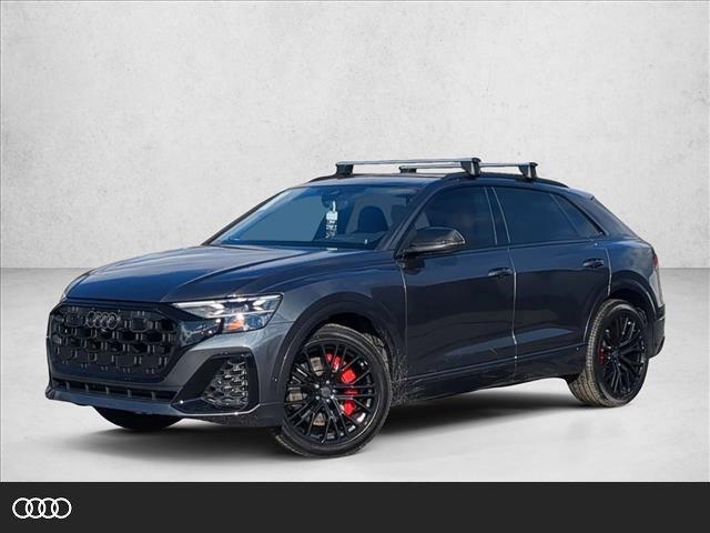 new 2026 Audi SQ8 car, priced at $128,269
