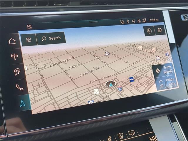 new 2026 Audi SQ8 car, priced at $128,269