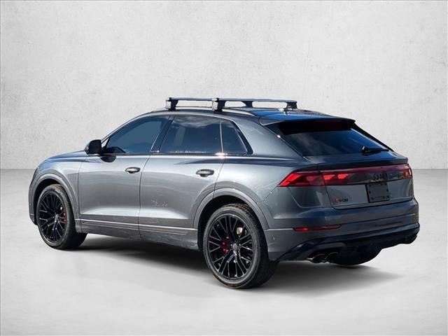 new 2026 Audi SQ8 car, priced at $128,269