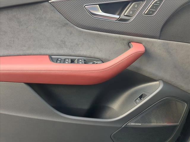 new 2026 Audi SQ8 car, priced at $128,269