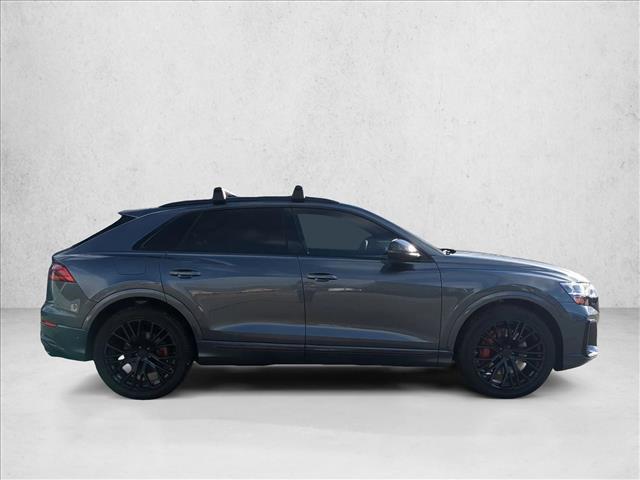 new 2026 Audi SQ8 car, priced at $128,269