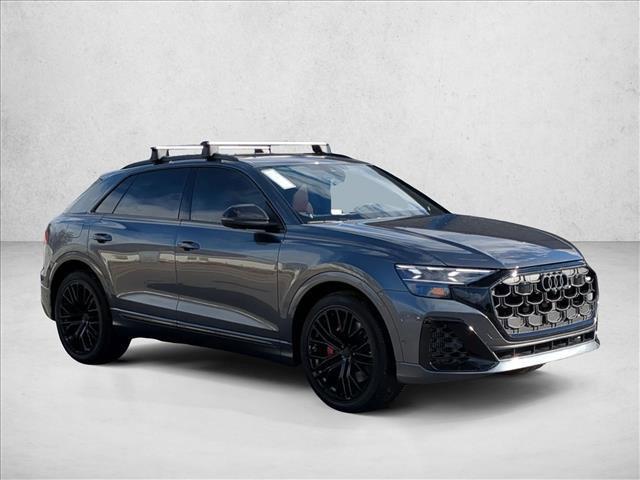 new 2026 Audi SQ8 car, priced at $128,269
