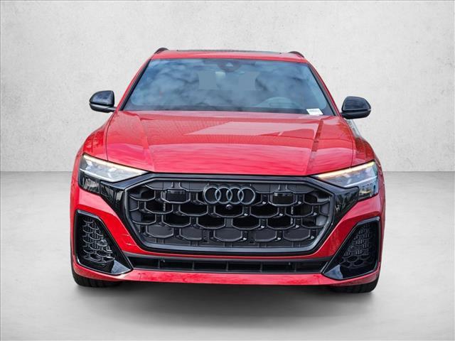 new 2026 Audi SQ8 car, priced at $122,033