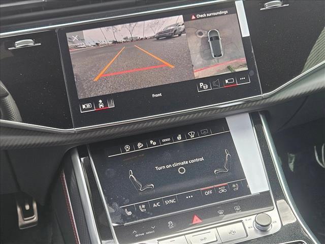 new 2026 Audi SQ8 car, priced at $122,033