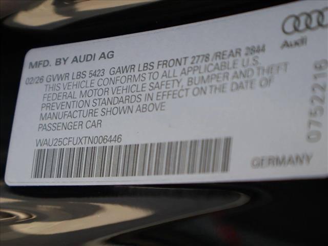 new 2026 Audi S5 car, priced at $69,306