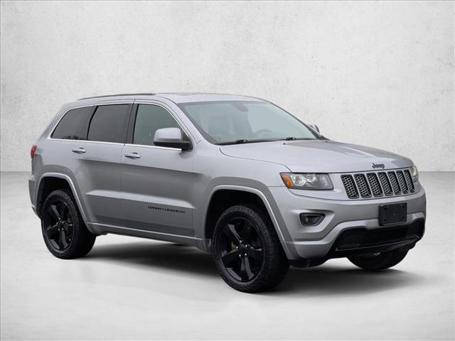 used 2015 Jeep Grand Cherokee car, priced at $11,515