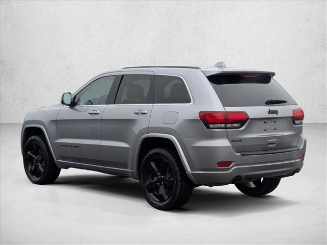 used 2015 Jeep Grand Cherokee car, priced at $11,515
