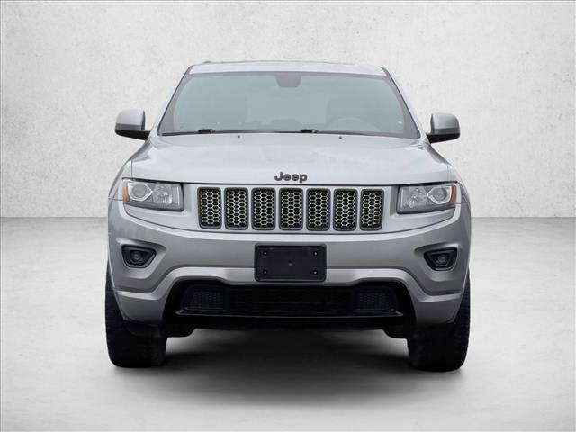 used 2015 Jeep Grand Cherokee car, priced at $11,515