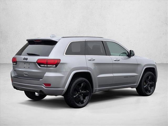 used 2015 Jeep Grand Cherokee car, priced at $11,515
