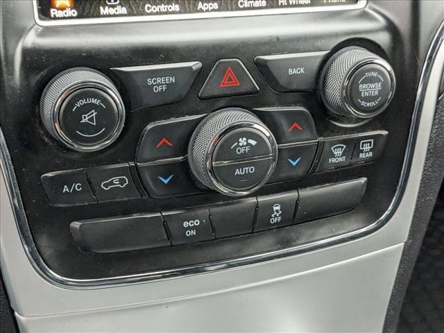 used 2015 Jeep Grand Cherokee car, priced at $11,515