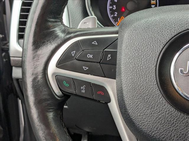 used 2015 Jeep Grand Cherokee car, priced at $11,515