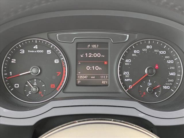 used 2017 Audi Q3 car, priced at $11,998