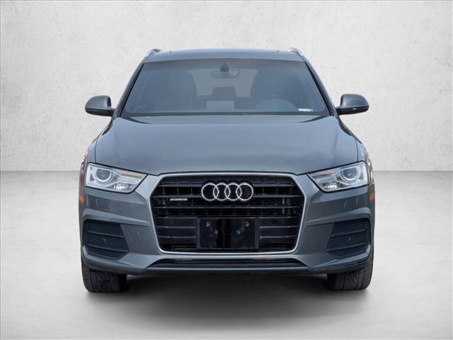used 2017 Audi Q3 car, priced at $11,998
