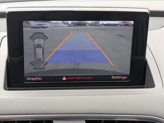 used 2017 Audi Q3 car, priced at $11,998