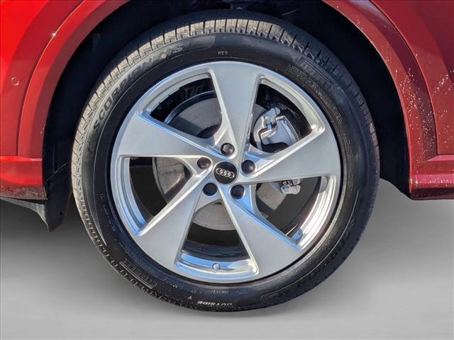 new 2025 Audi Q5 car, priced at $55,287