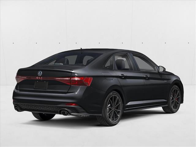 new 2026 Volkswagen Jetta GLI car, priced at $36,100