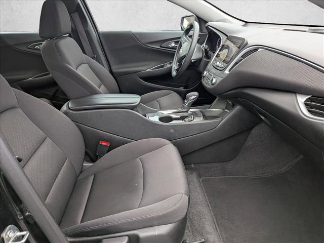 used 2024 Chevrolet Malibu car, priced at $18,042