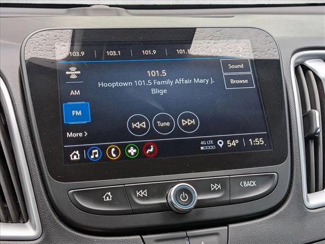 used 2024 Chevrolet Malibu car, priced at $18,042