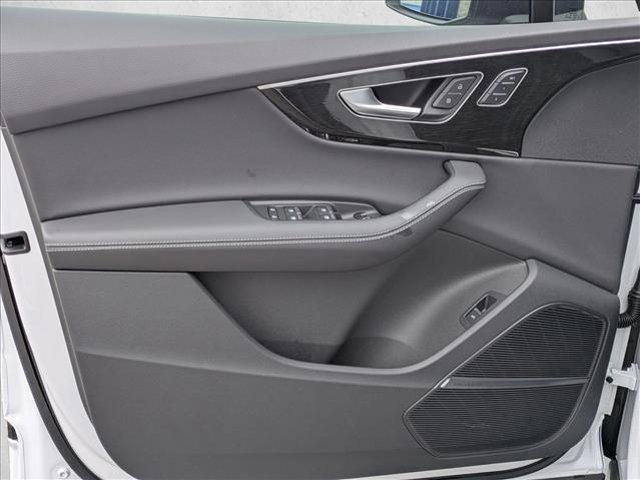new 2026 Audi Q7 car, priced at $79,355