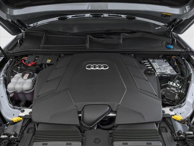 new 2026 Audi Q7 car, priced at $79,155