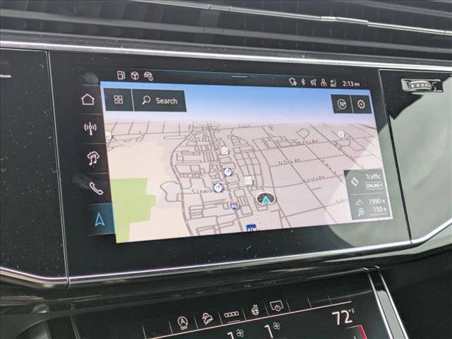 new 2026 Audi Q7 car, priced at $79,355