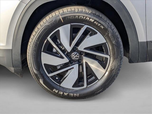 new 2026 Volkswagen Atlas car, priced at $46,380