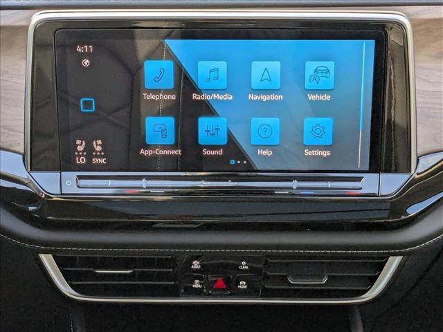 new 2026 Volkswagen Atlas car, priced at $46,380