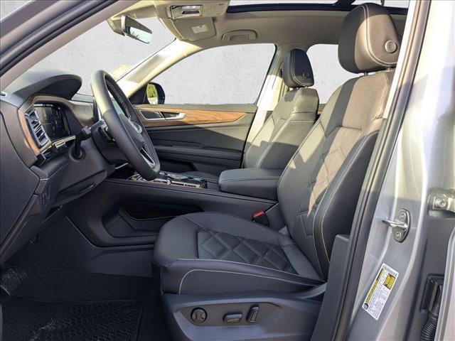 new 2026 Volkswagen Atlas car, priced at $46,380