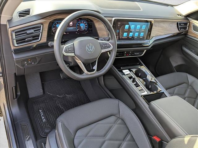 new 2026 Volkswagen Atlas car, priced at $46,380