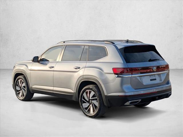 new 2026 Volkswagen Atlas car, priced at $46,380