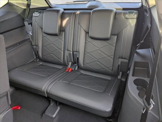 new 2026 Volkswagen Atlas car, priced at $46,380