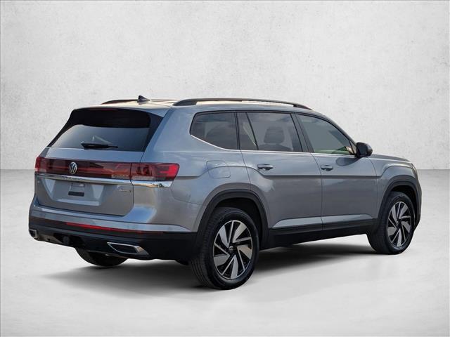 new 2026 Volkswagen Atlas car, priced at $46,380