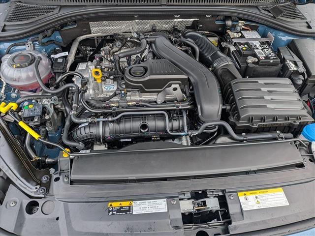 new 2026 Volkswagen Jetta car, priced at $25,041