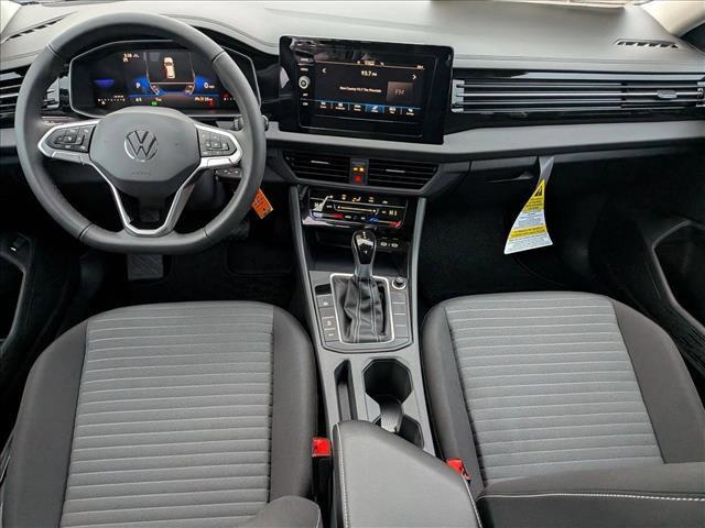 new 2026 Volkswagen Jetta car, priced at $25,041
