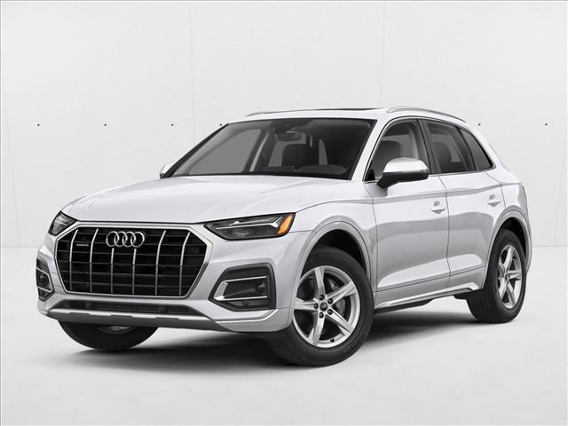 used 2025 Audi Q5 car, priced at $42,987