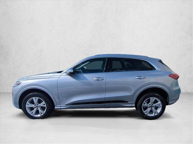 used 2025 Audi Q5 car, priced at $45,499