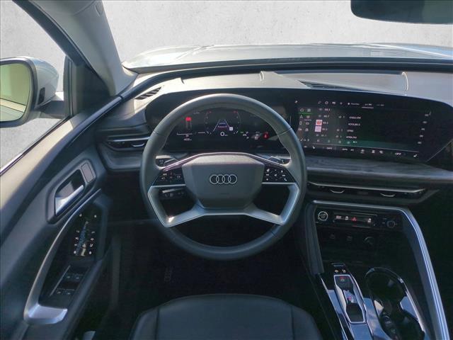used 2025 Audi Q5 car, priced at $45,499