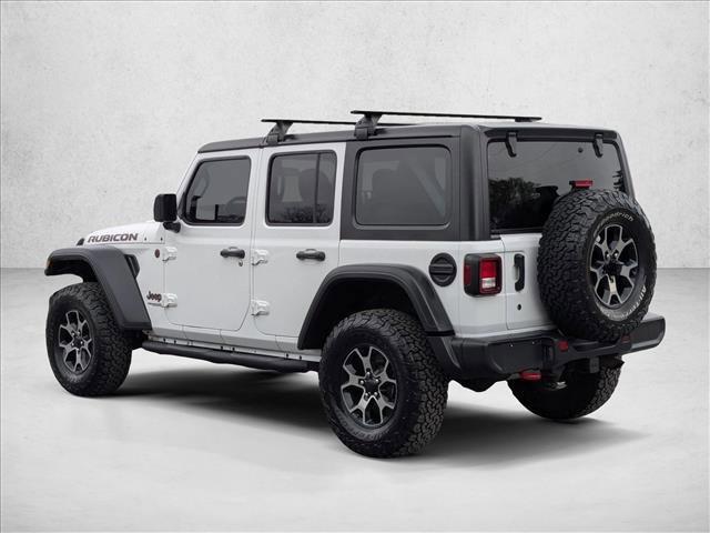 used 2018 Jeep Wrangler Unlimited car, priced at $28,629