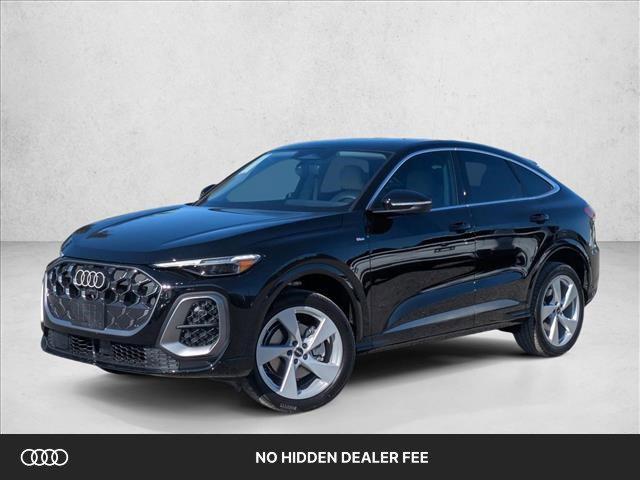 new 2026 Audi Q5 Sportback car, priced at $63,295