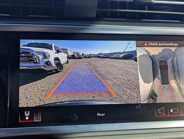 new 2025 Audi Q3 car, priced at $45,556