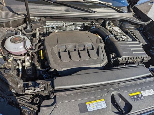 new 2025 Audi Q3 car, priced at $45,556