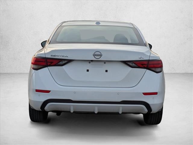 used 2024 Nissan Sentra car, priced at $18,488