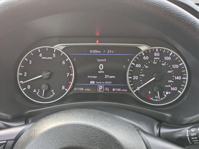 used 2024 Nissan Sentra car, priced at $18,488