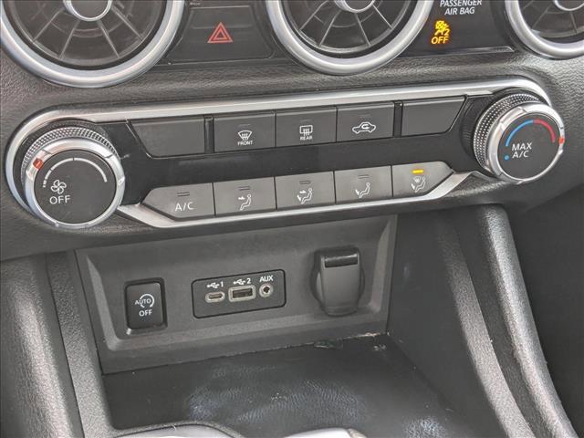 used 2024 Nissan Sentra car, priced at $18,488