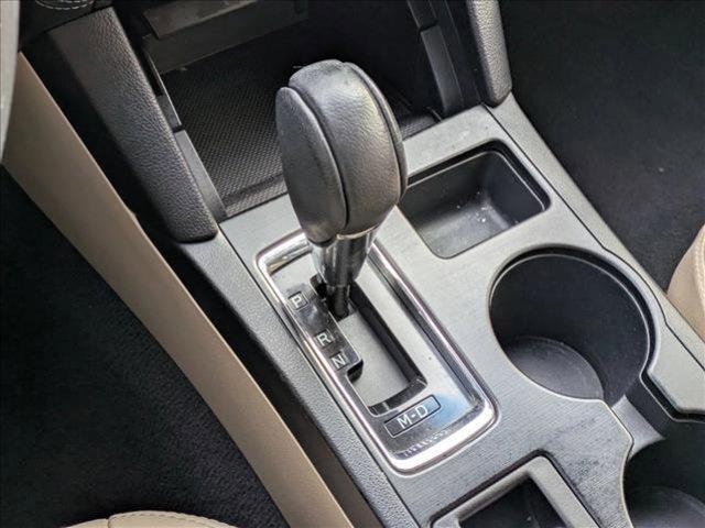 used 2018 Subaru Legacy car, priced at $16,998