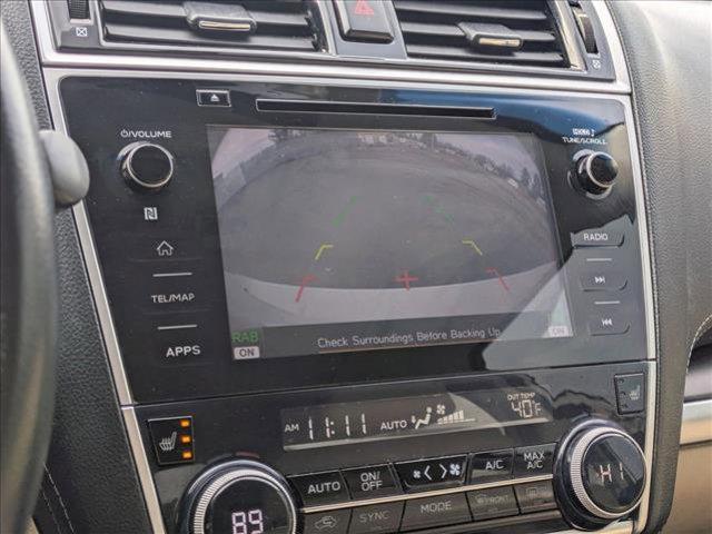 used 2018 Subaru Legacy car, priced at $16,998