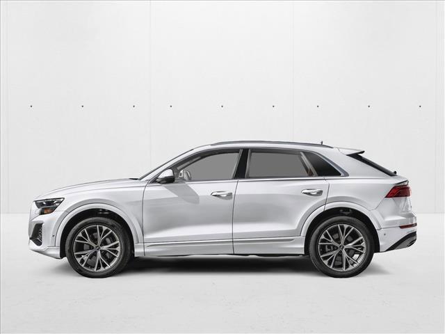 new 2026 Audi Q8 car, priced at $86,650