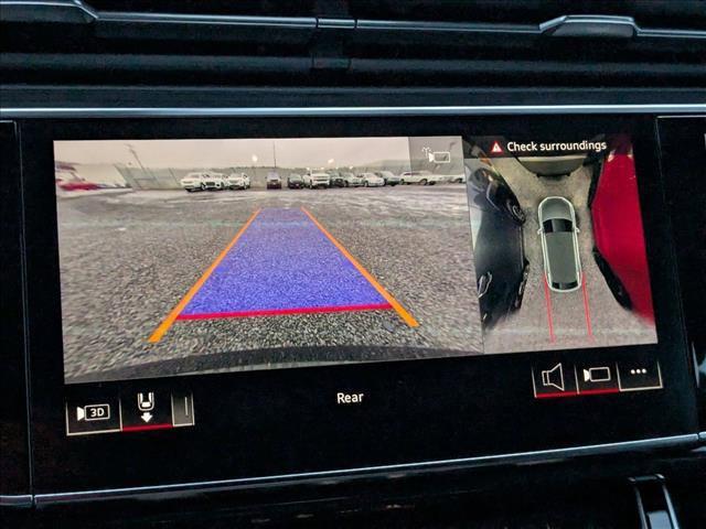 new 2026 Audi Q8 car, priced at $86,415