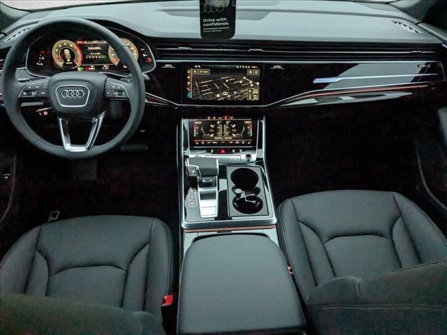 new 2026 Audi Q8 car, priced at $86,415